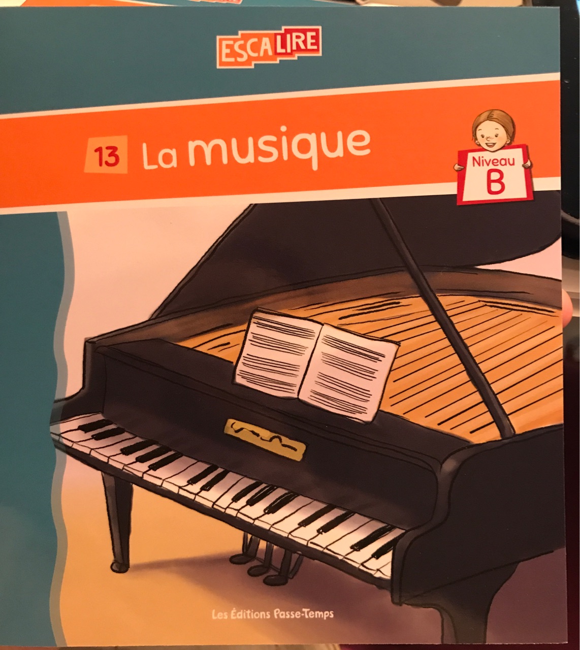 13. La musique