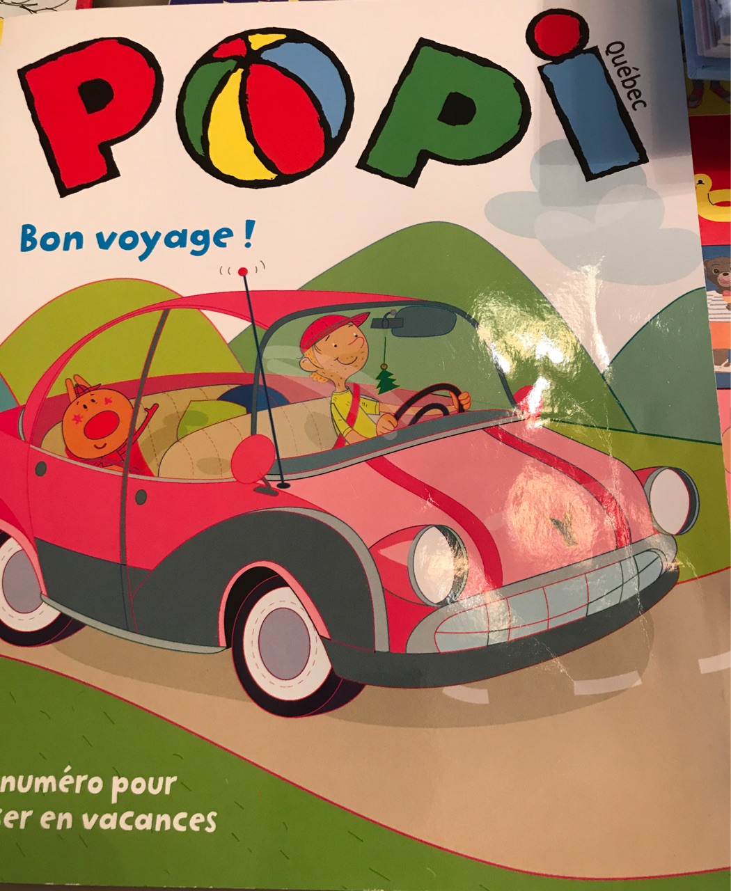 Popi - Bon Voyage