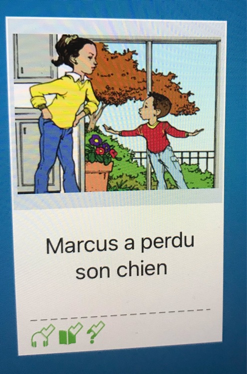 Marcus a perdu son chien (RAZ M)