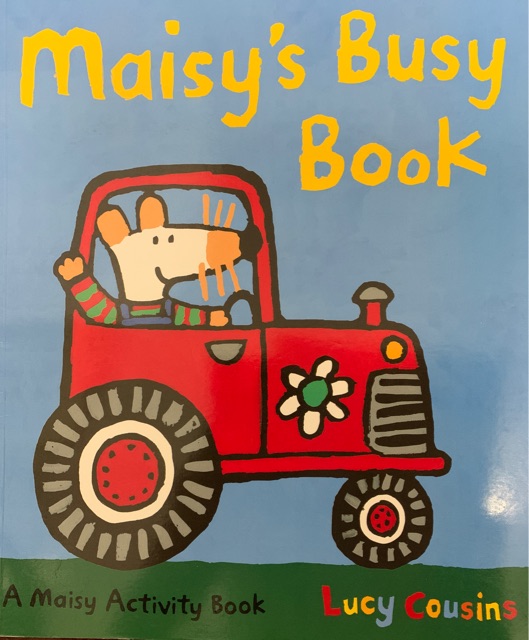 A Maisy's Busy Book