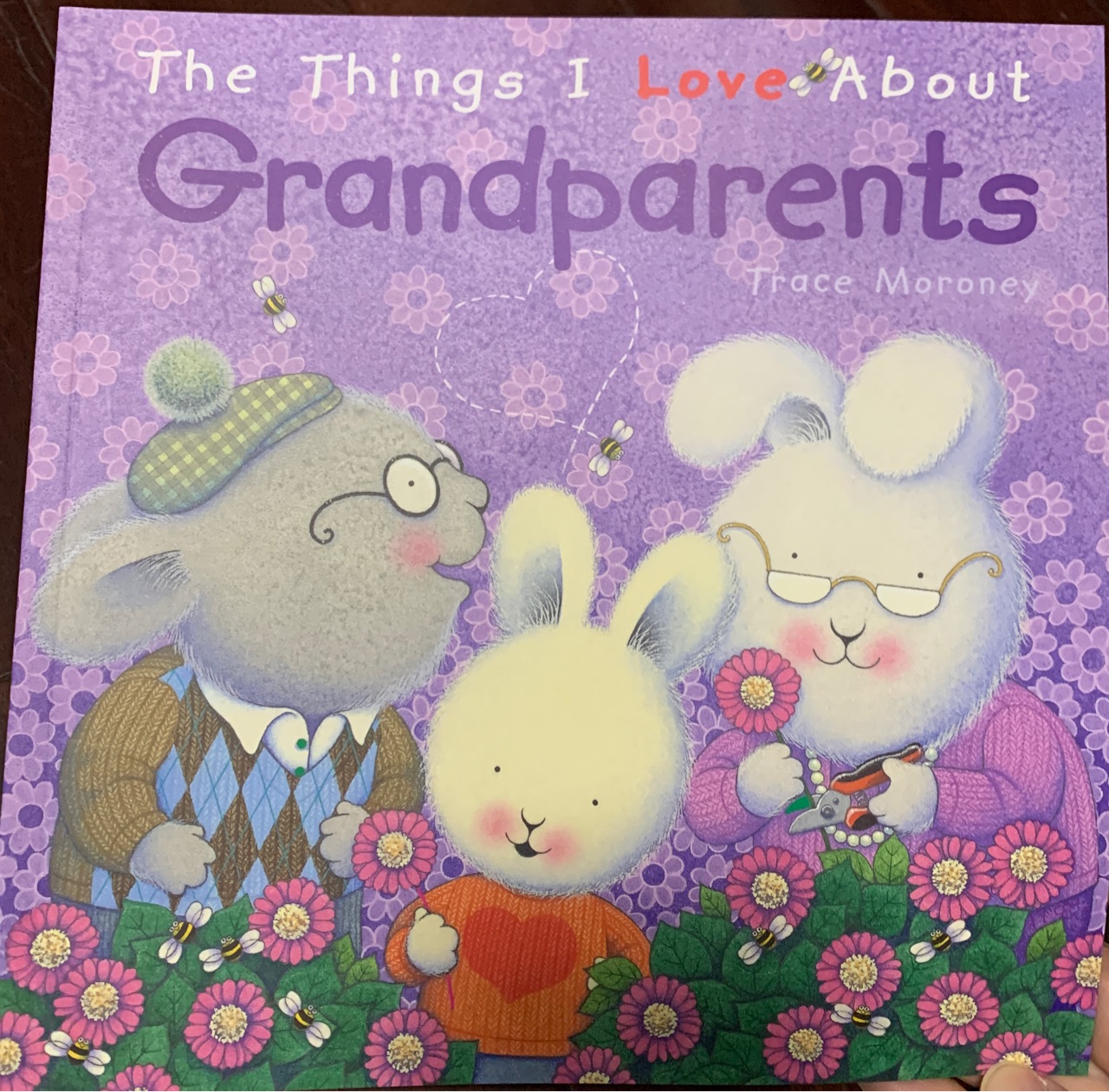 Thing I Love About Grandparents