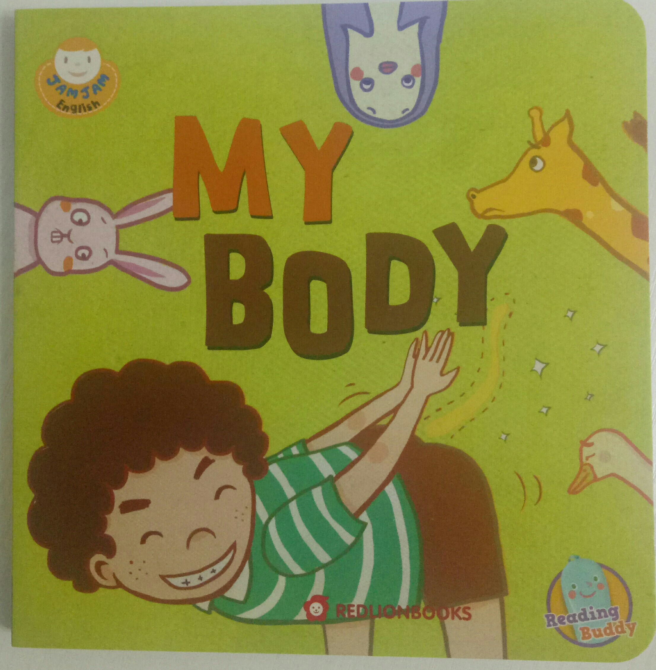 MY BODY