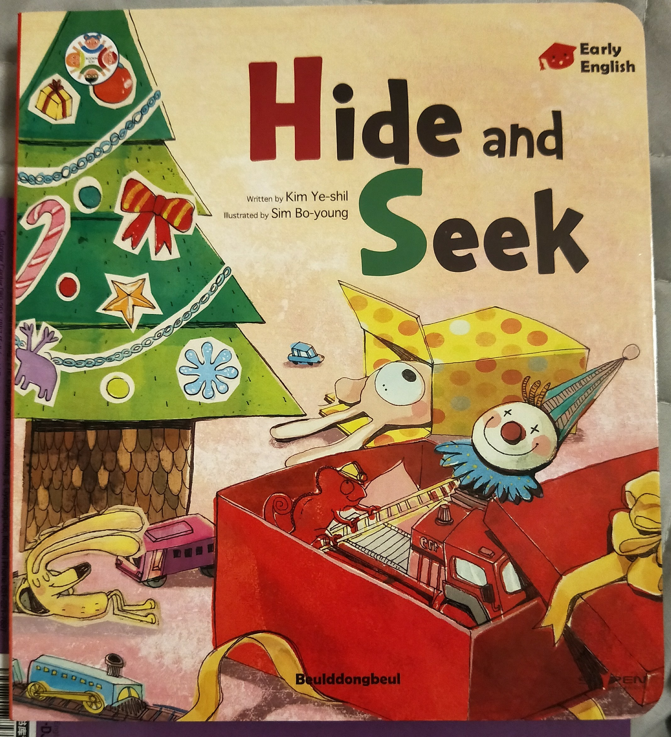 Hide and Seek