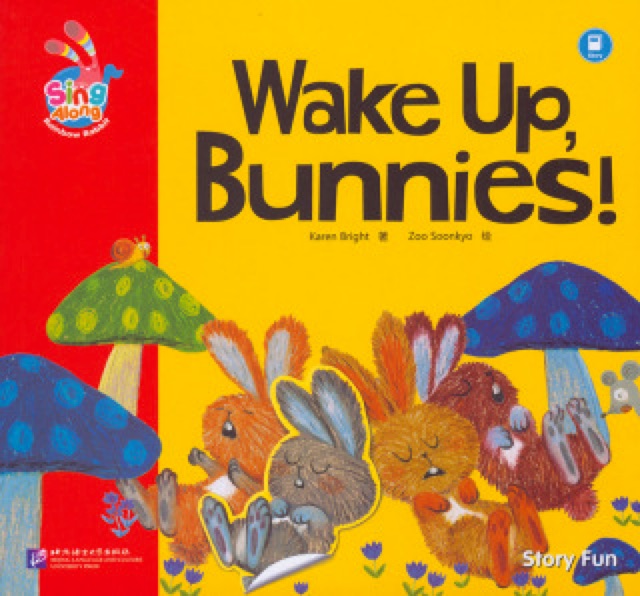 wake up, bunnies!