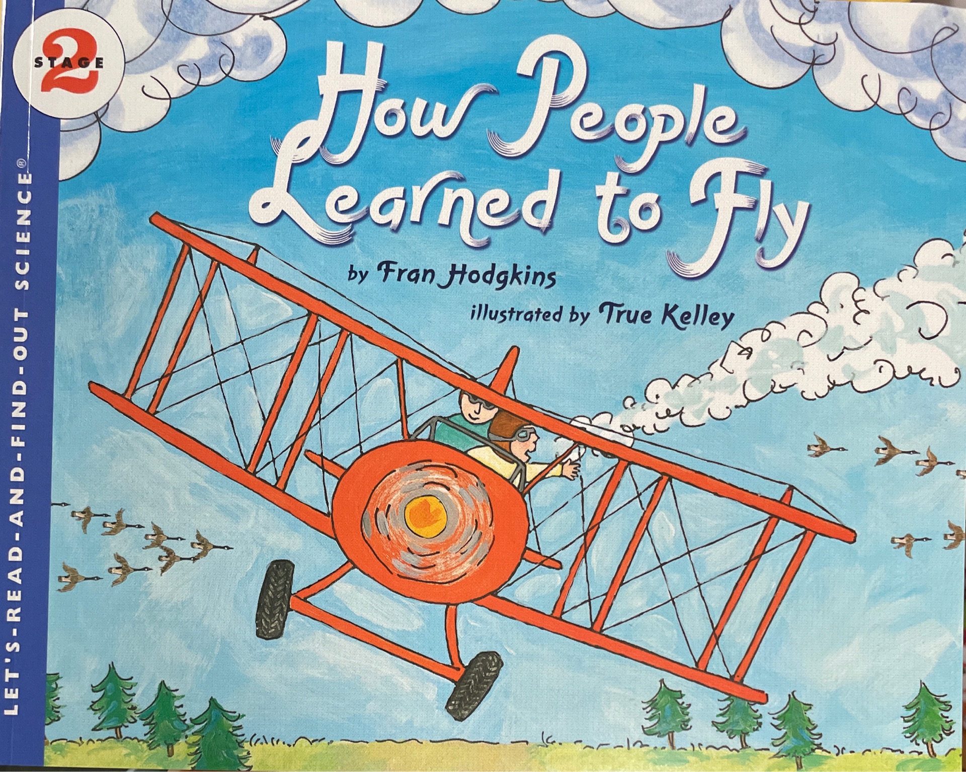 How People Learned  to Fly