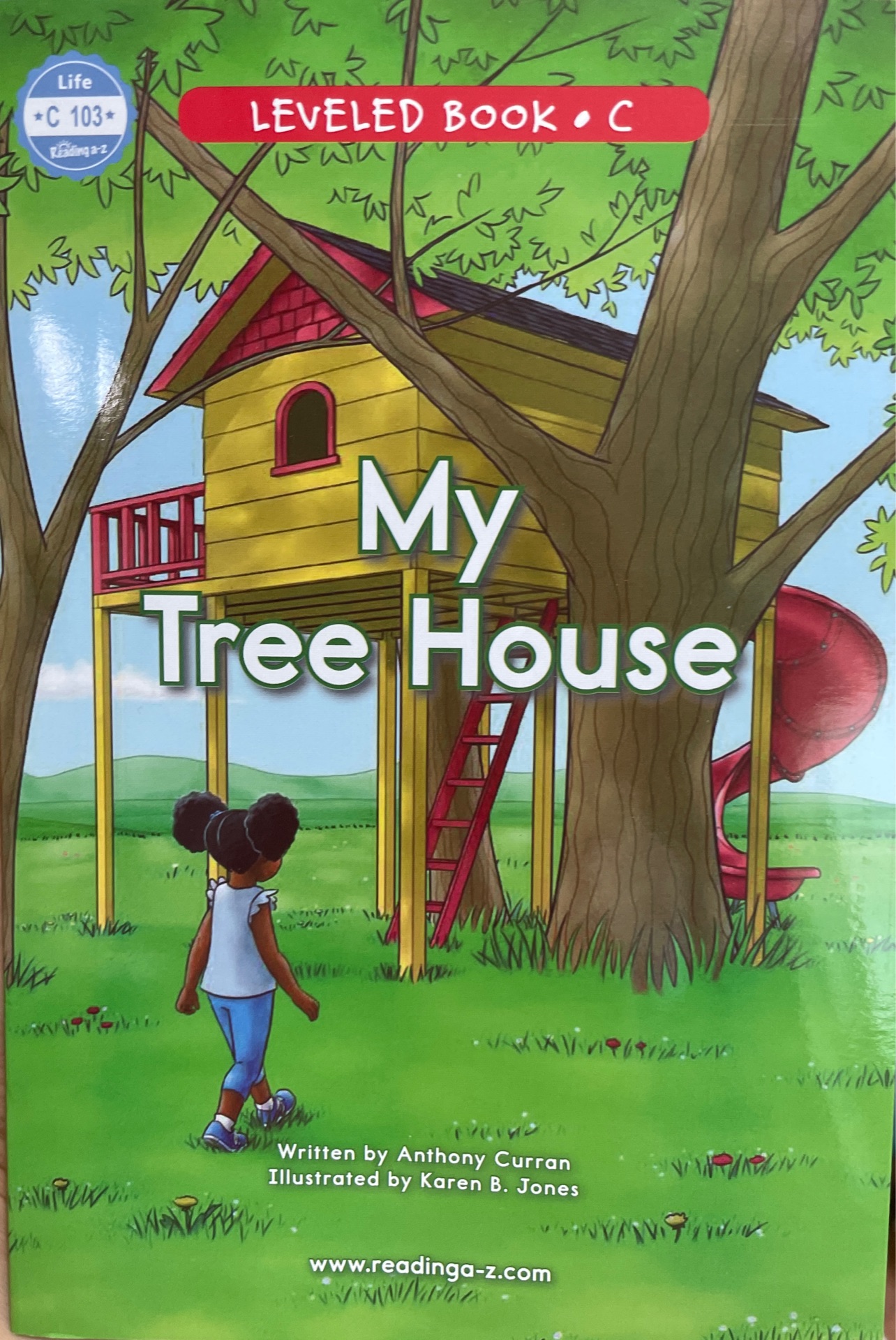 My Tree House(Raz C)