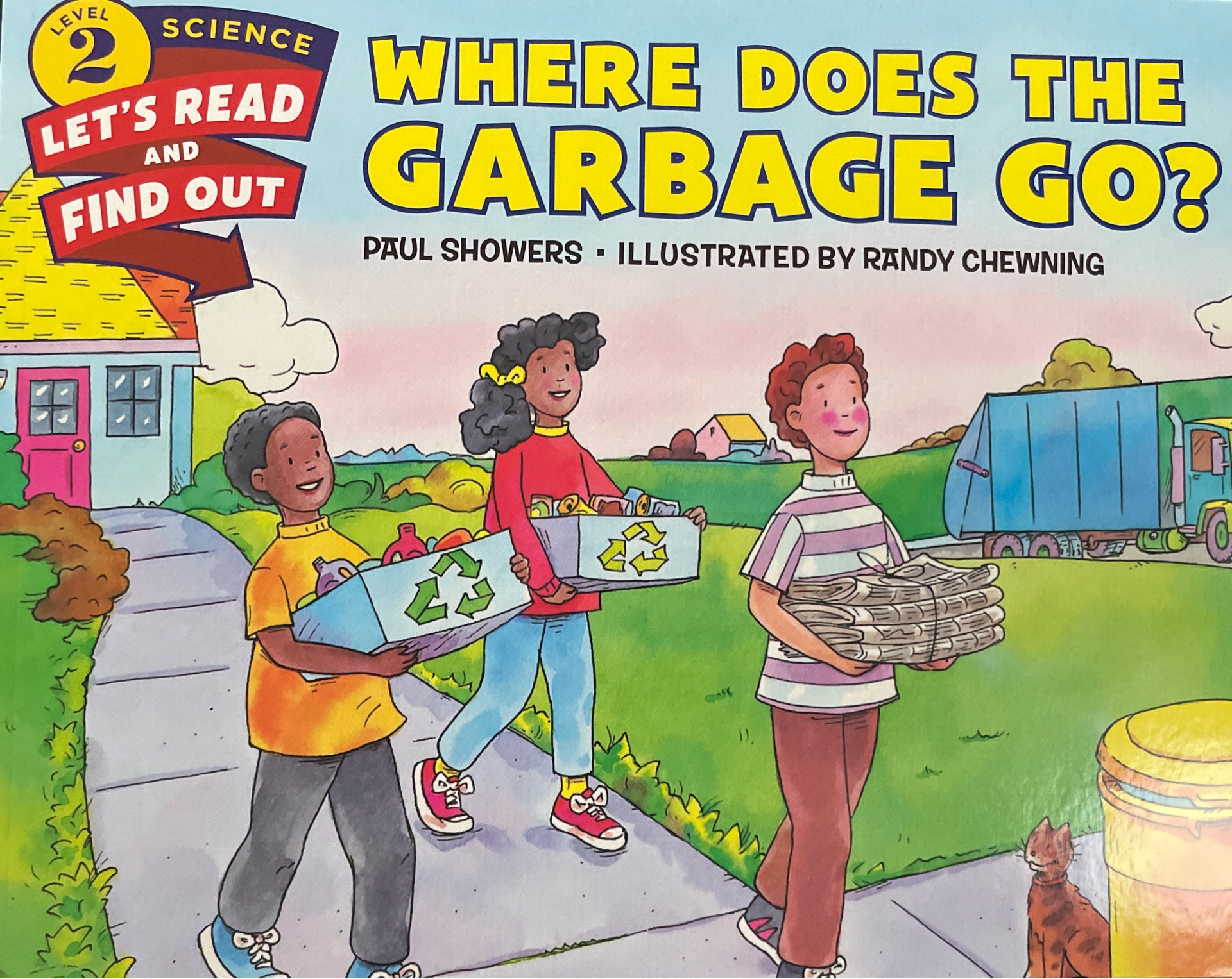 Where Does the Garbage Go?