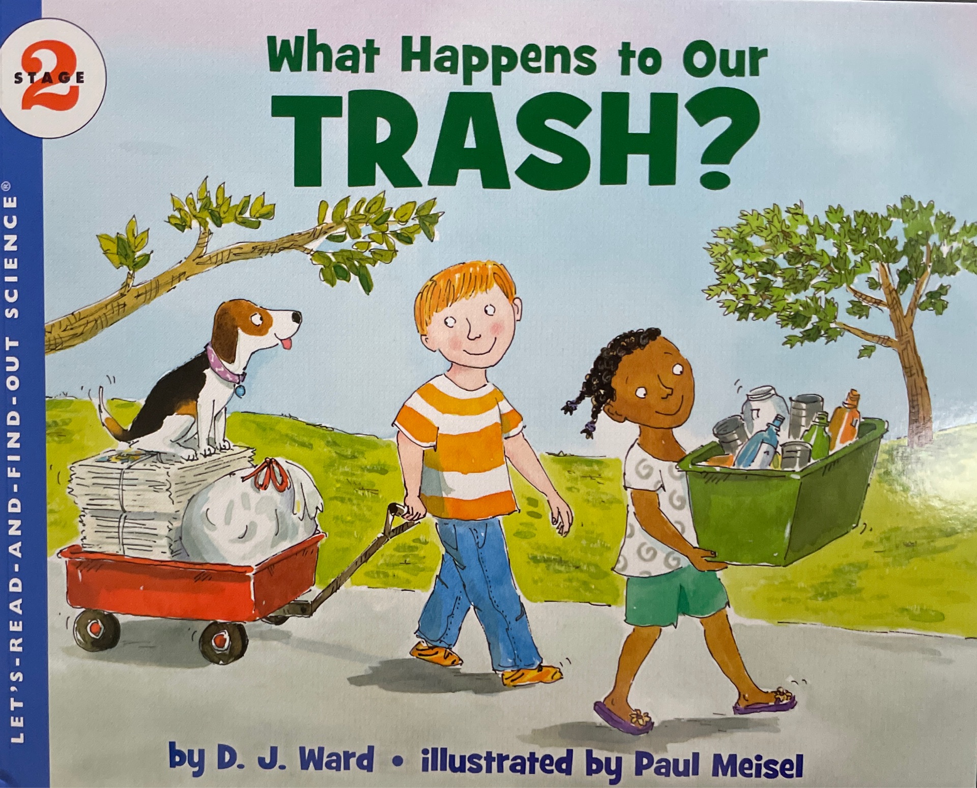 What Happens to Our Trash?