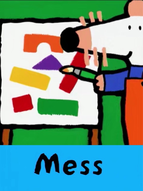 Maisy.36.Mess