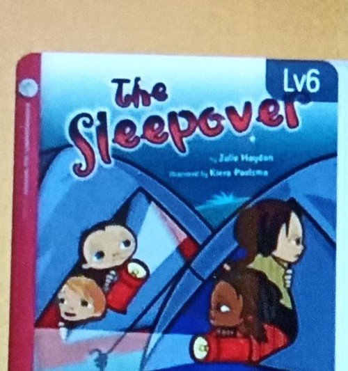 The sleepover