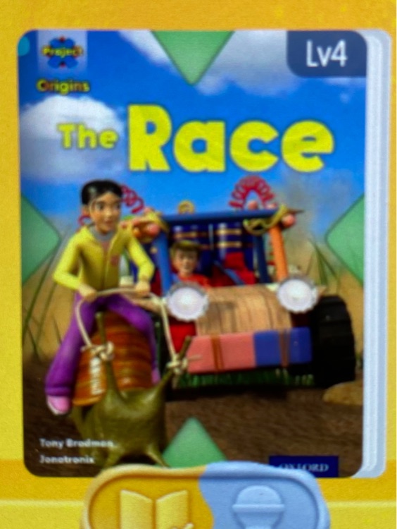 The race