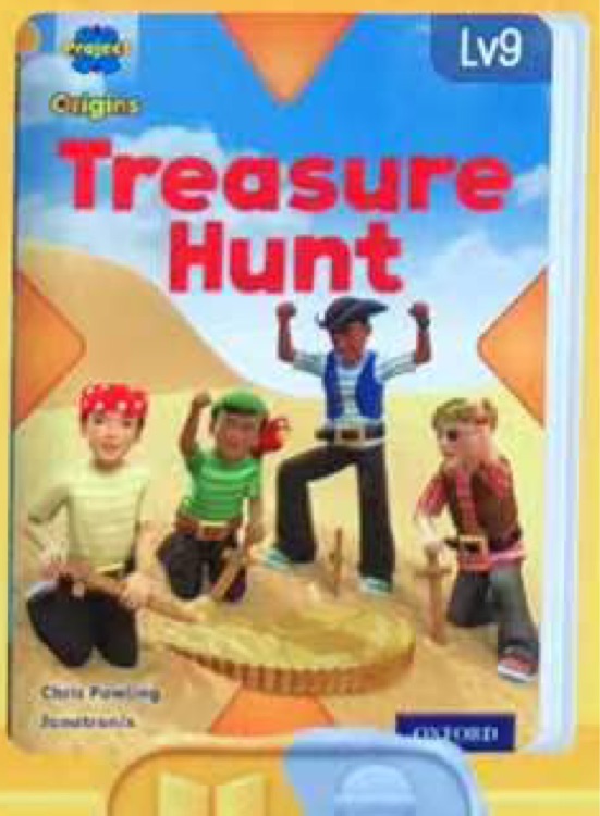 Treasure Hunt