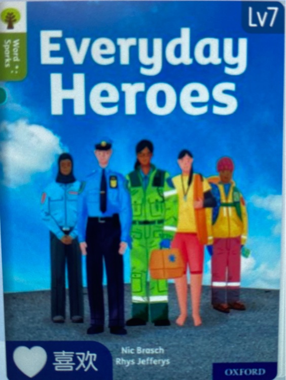 Everyday heros