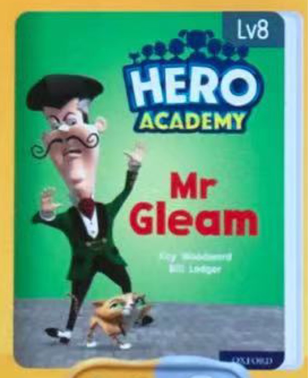 Mr Gleam