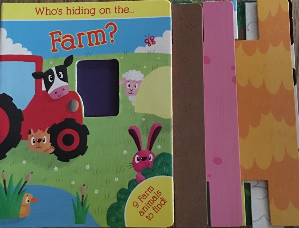 who is hiding on the farm?