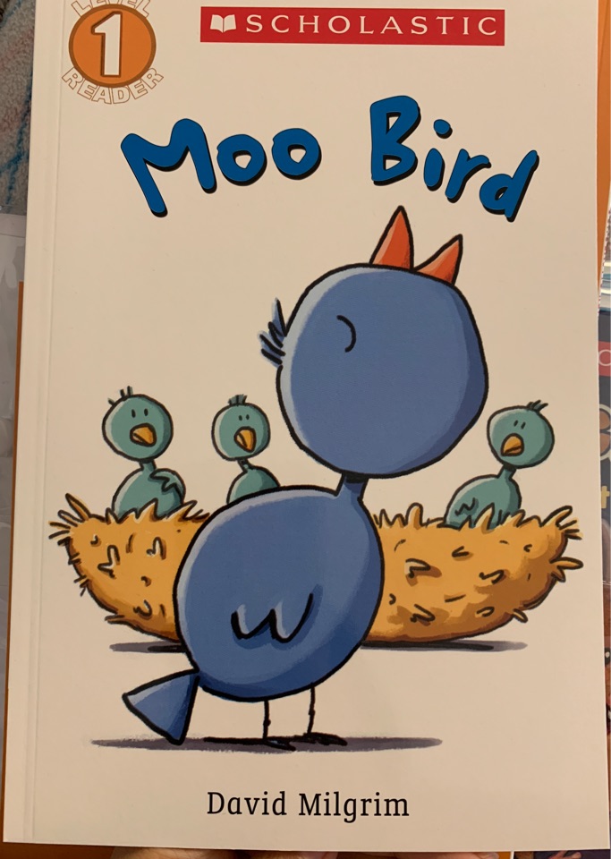 Moo Bird