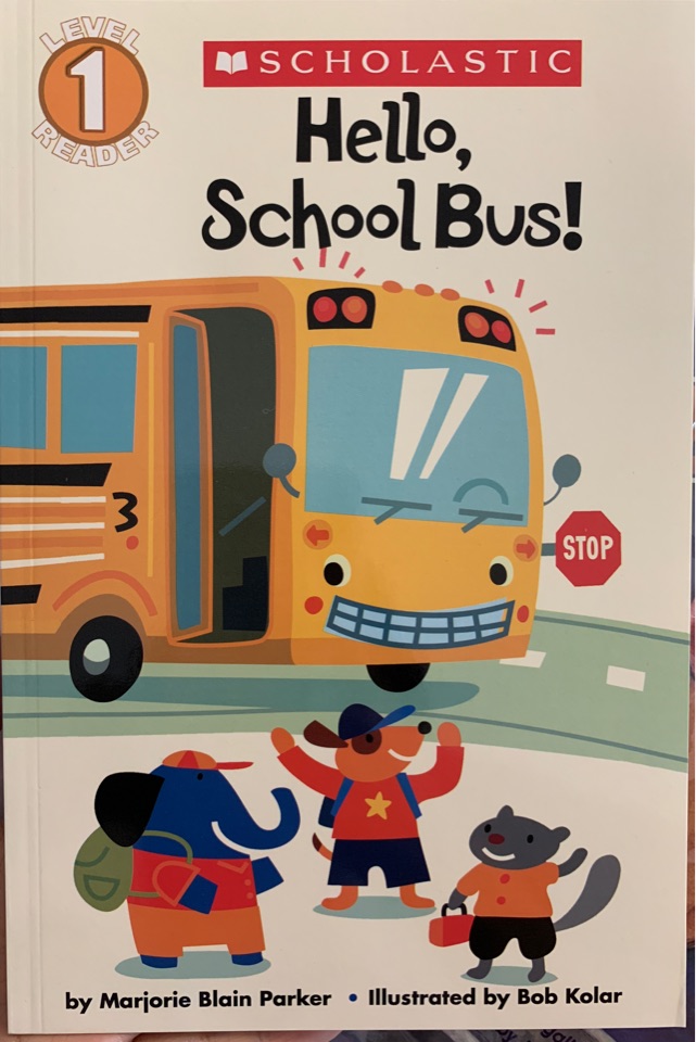 Hello, School Bus!