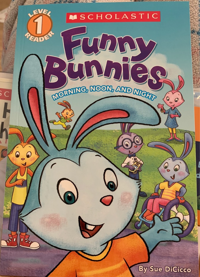 Funny Bunnies