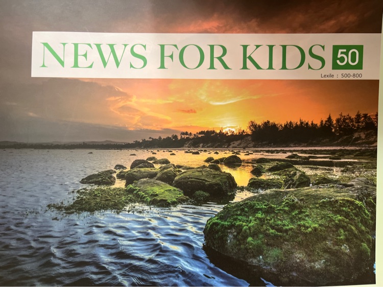 News for Kids 50