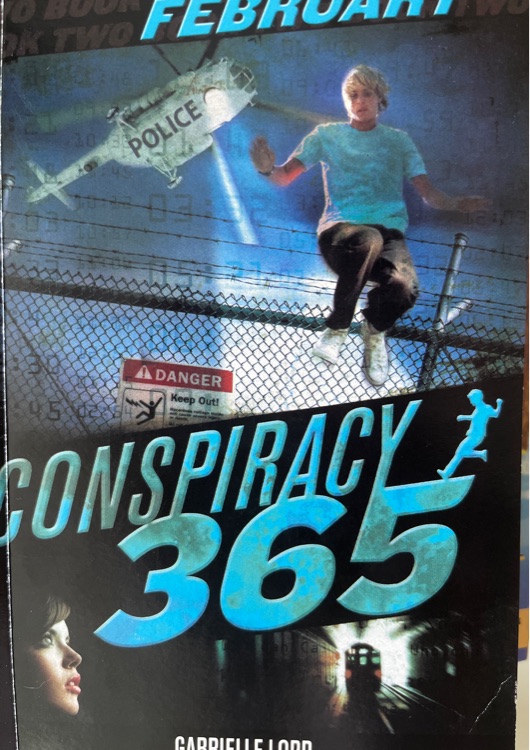 Conspiracy 365:Feburary