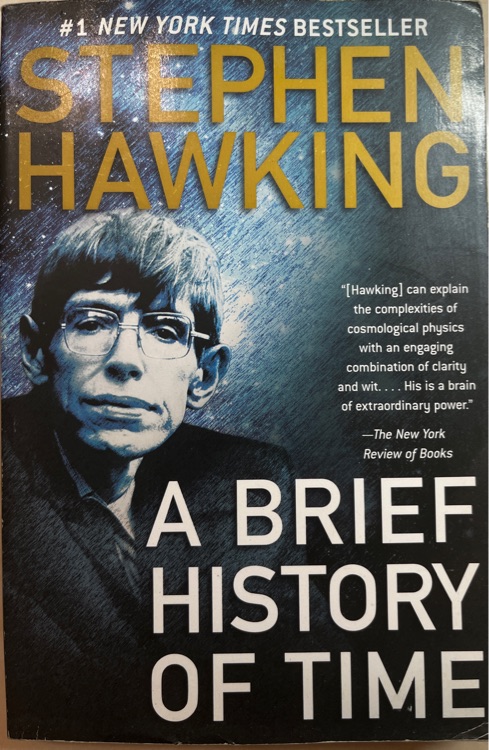 A Brief History of Time