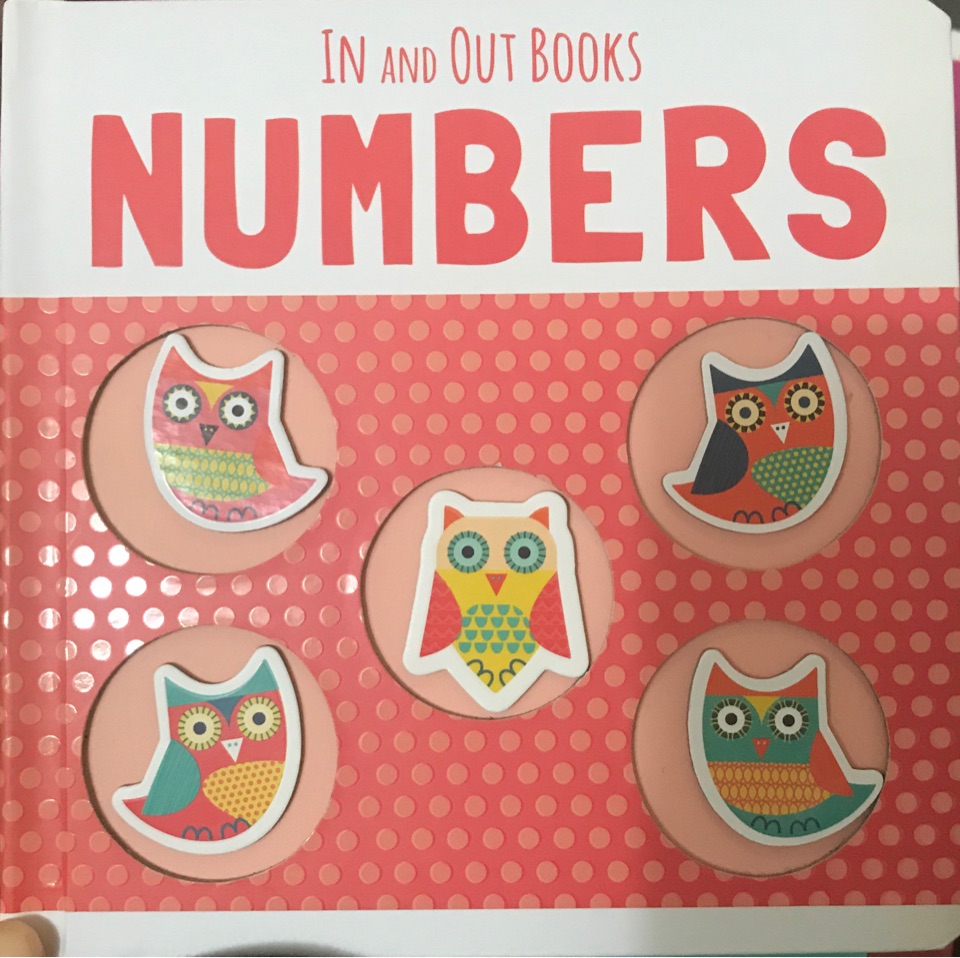 IN AND OUT numbers