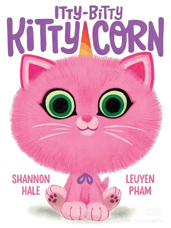 Itty-Btty KITTY CORN