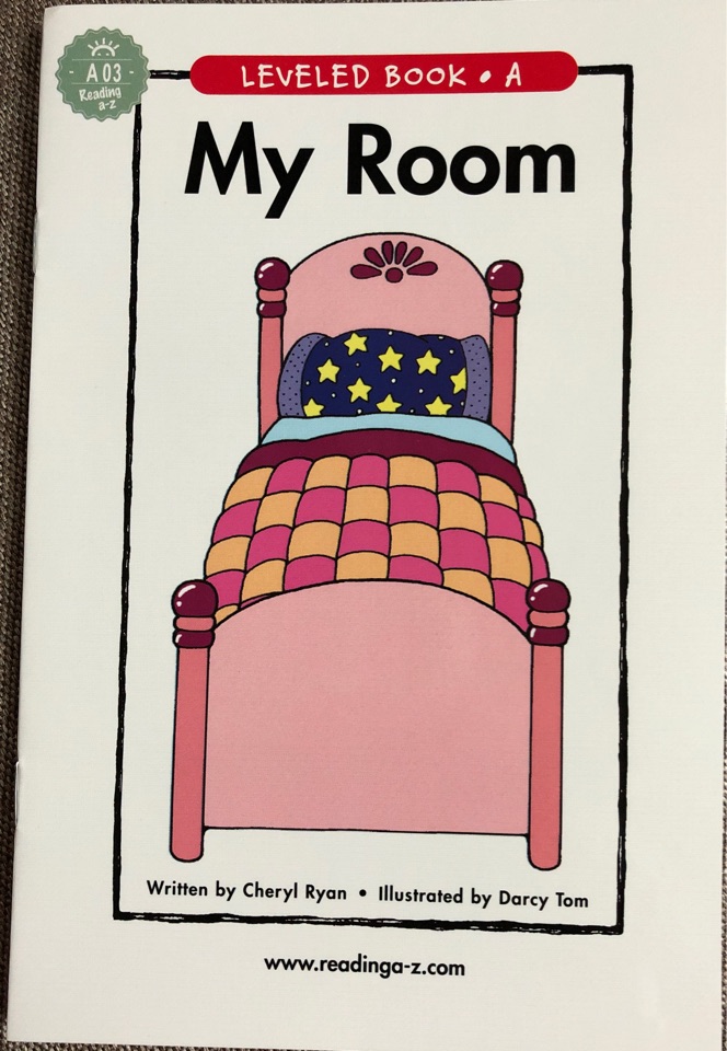 raz-a my room