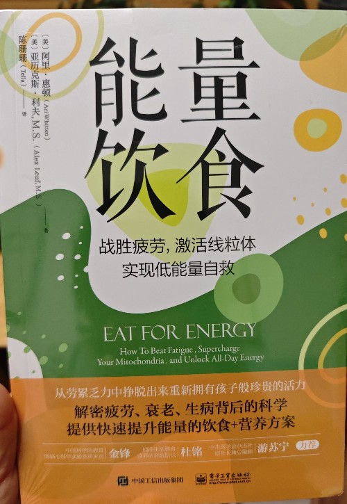 能量飲食