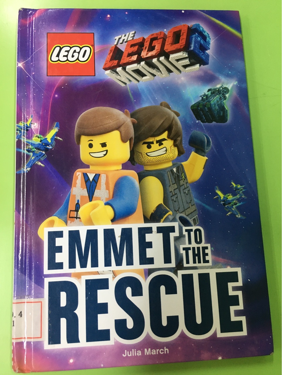Emmet to the Rescue
