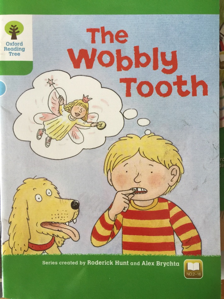 The wobbly tooth