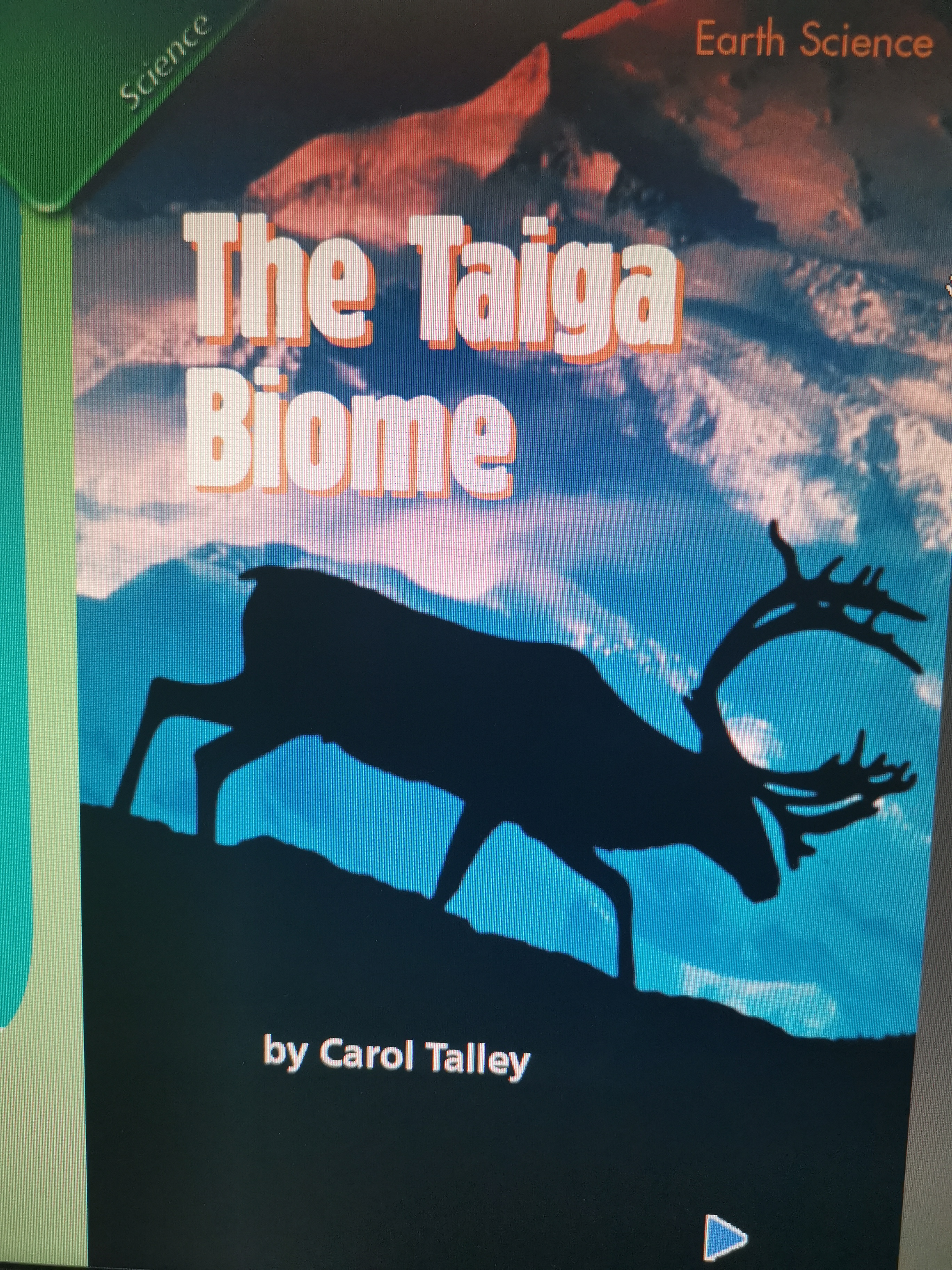 The Taiga Biome