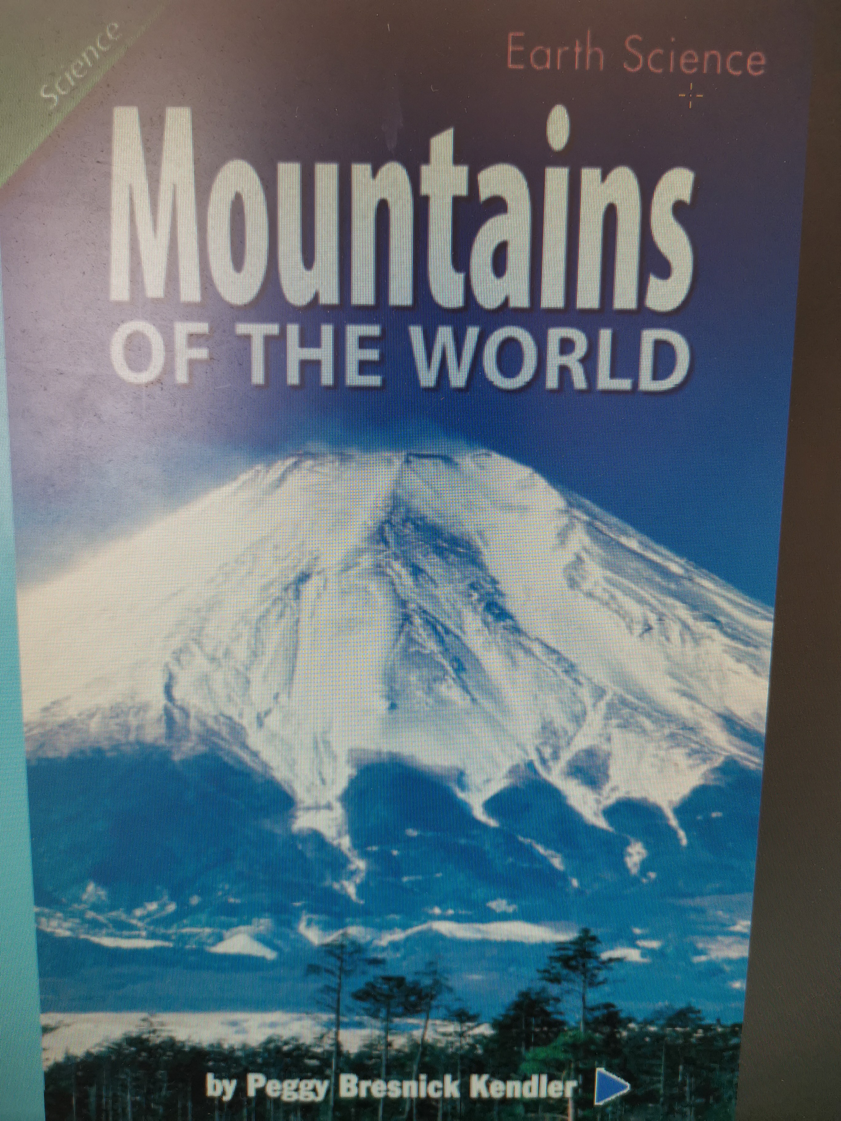 Mountains of the world