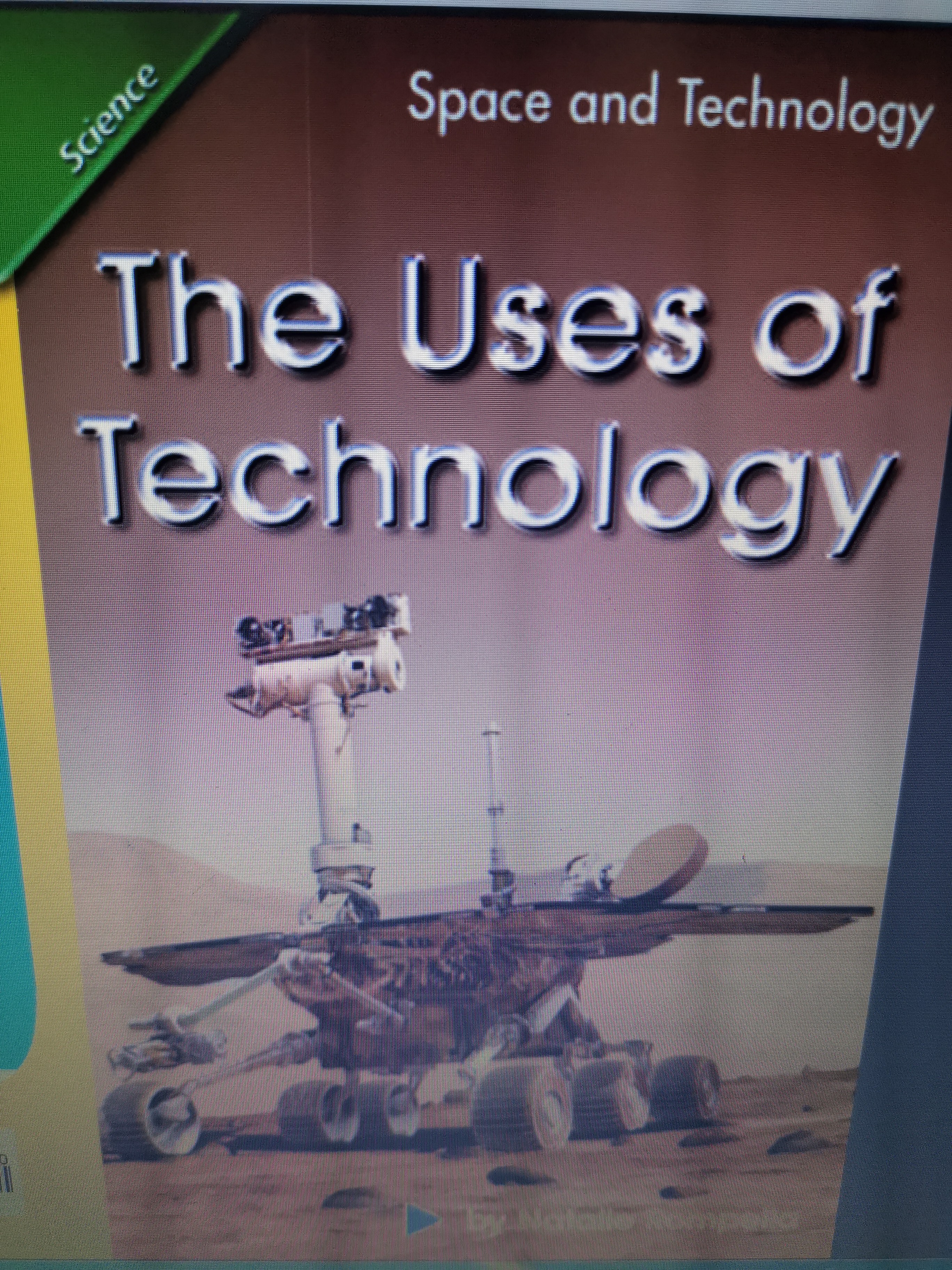 The Useds of Technology