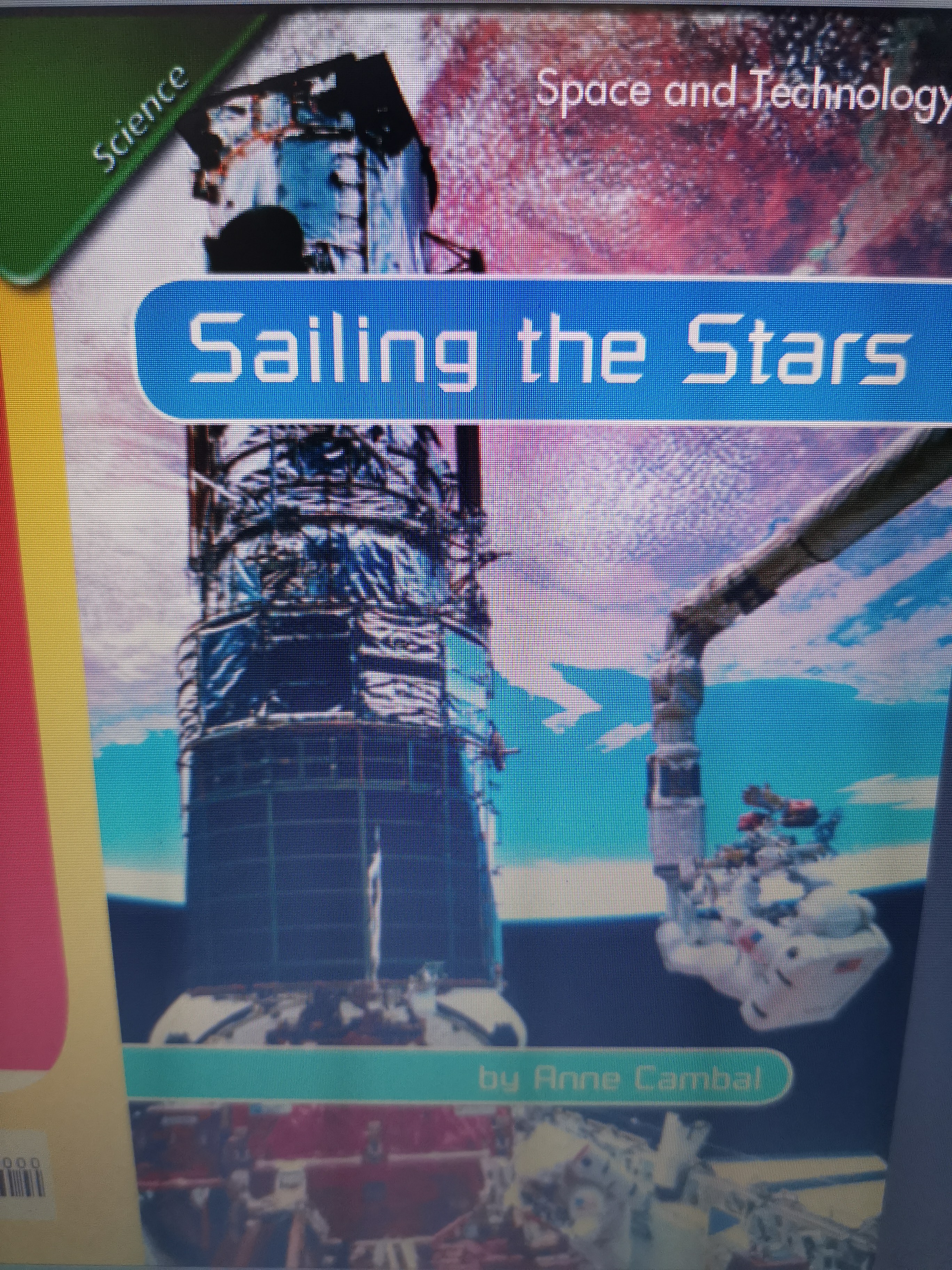 Sailing the Stars