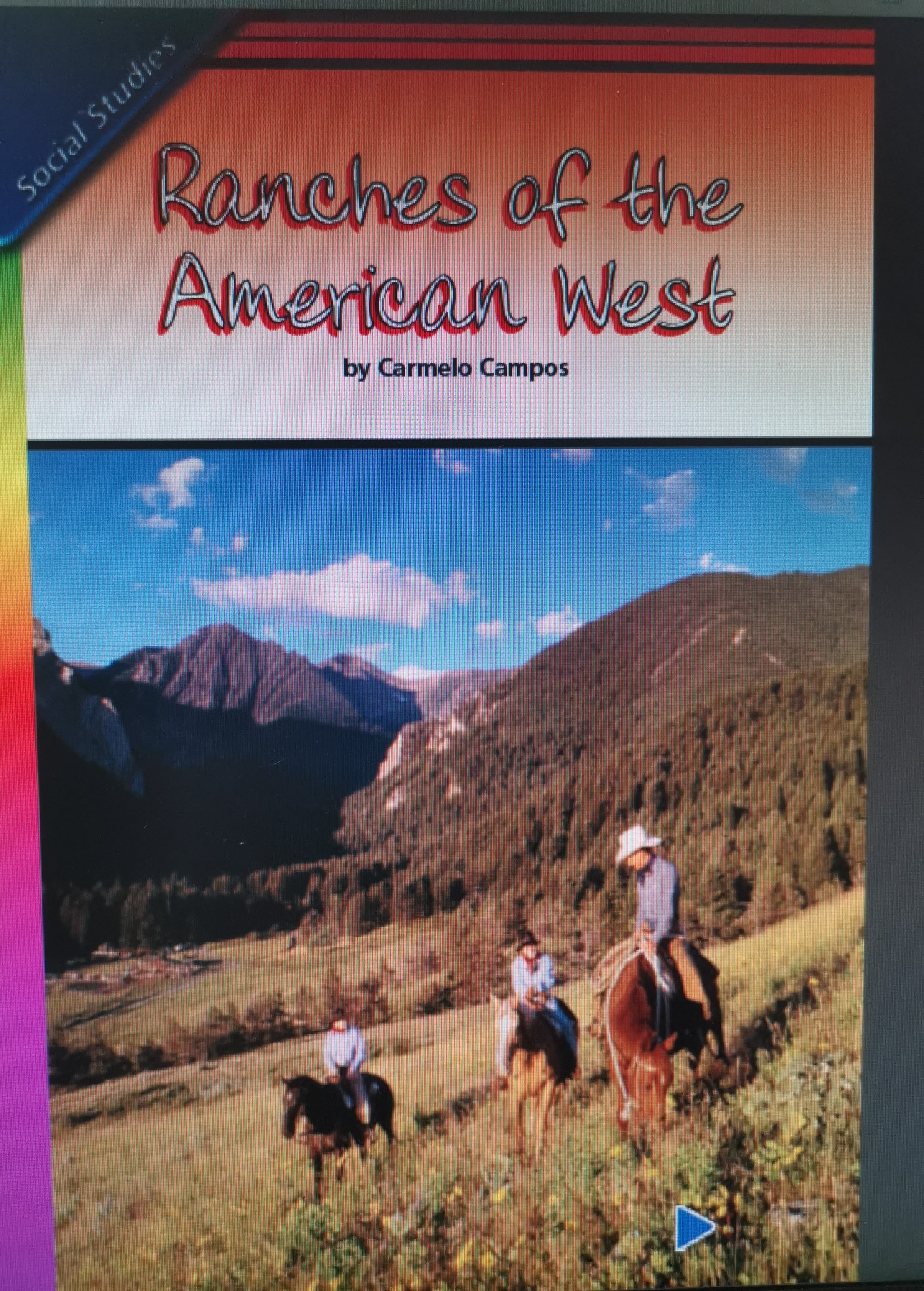 Ranches of the American West