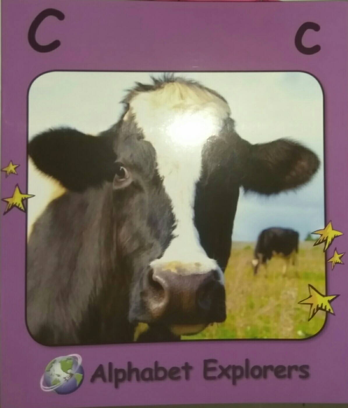 Alphabet   Explorers   C   c