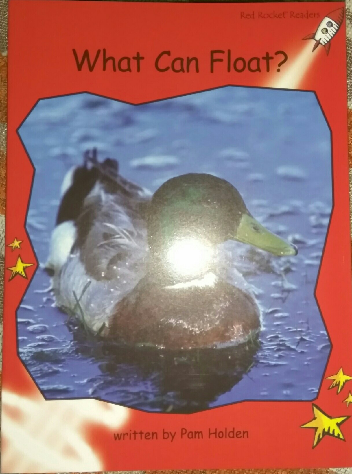 what   can  float?