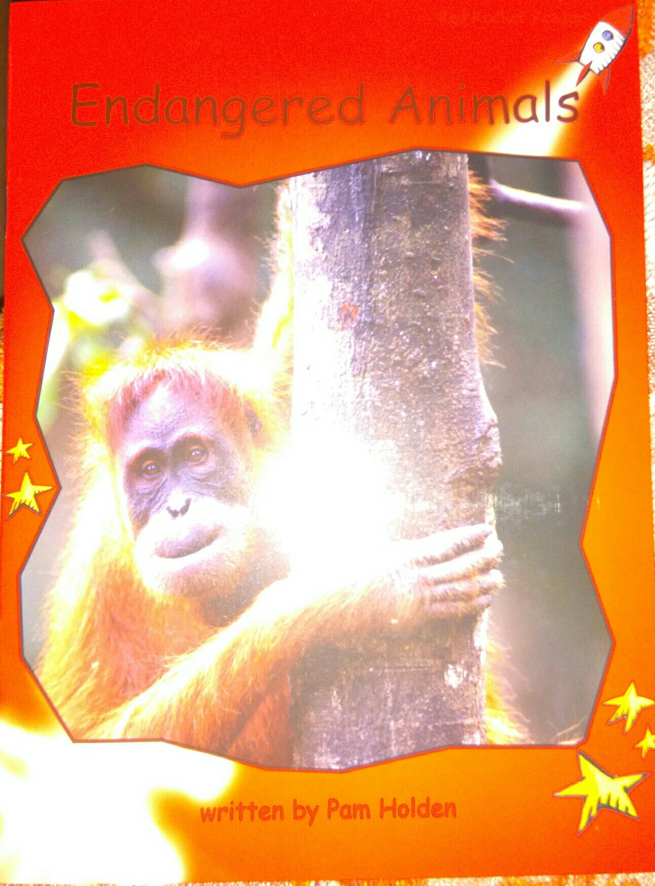 endangered  animals