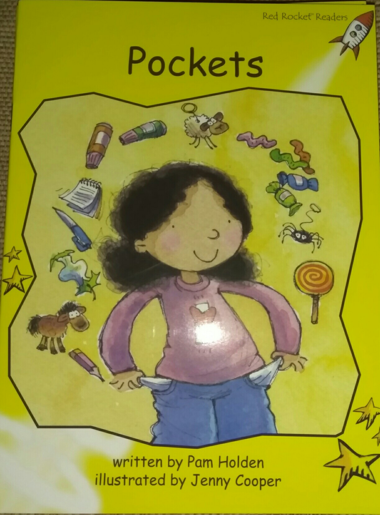 pockets