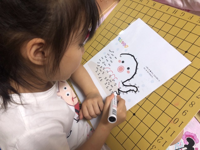 英語(yǔ)啟蒙2019.10.