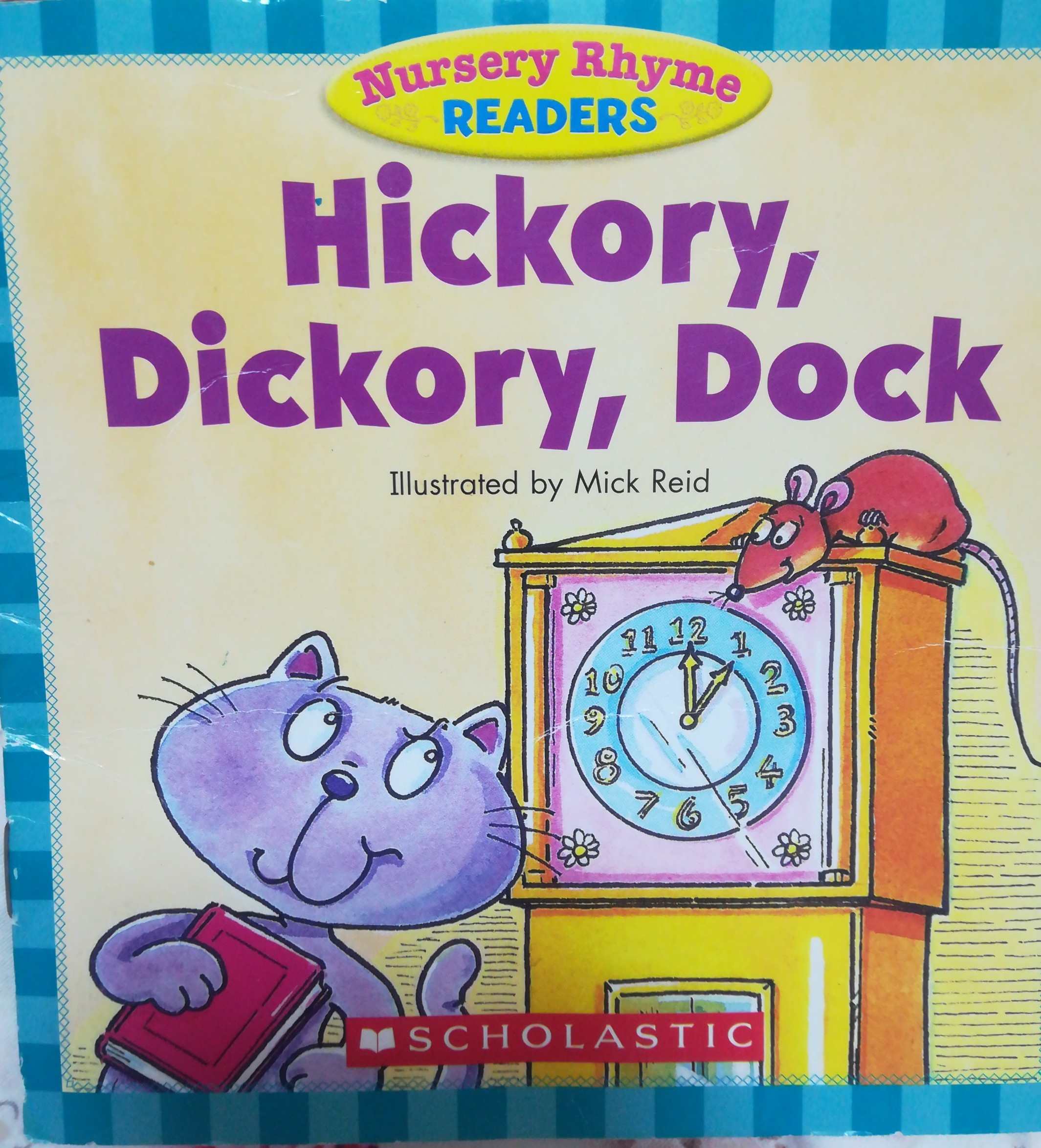 Hickory,dickory,dock