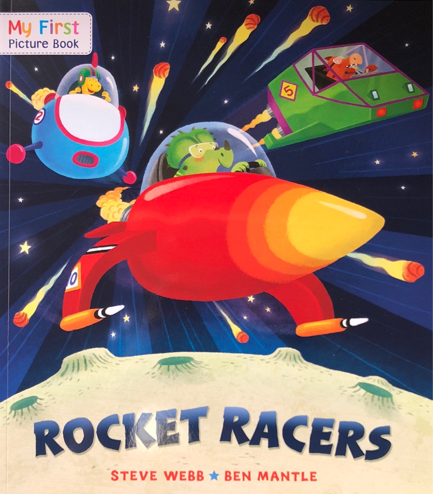 Rocket Racers