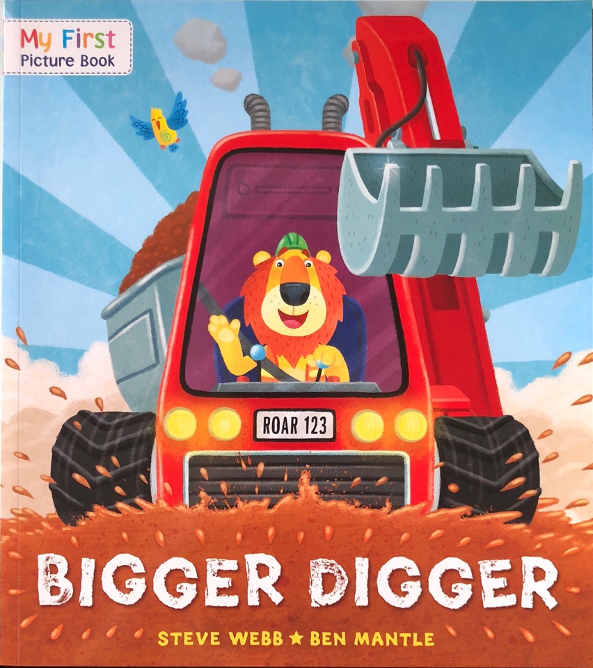 Bigger Digger