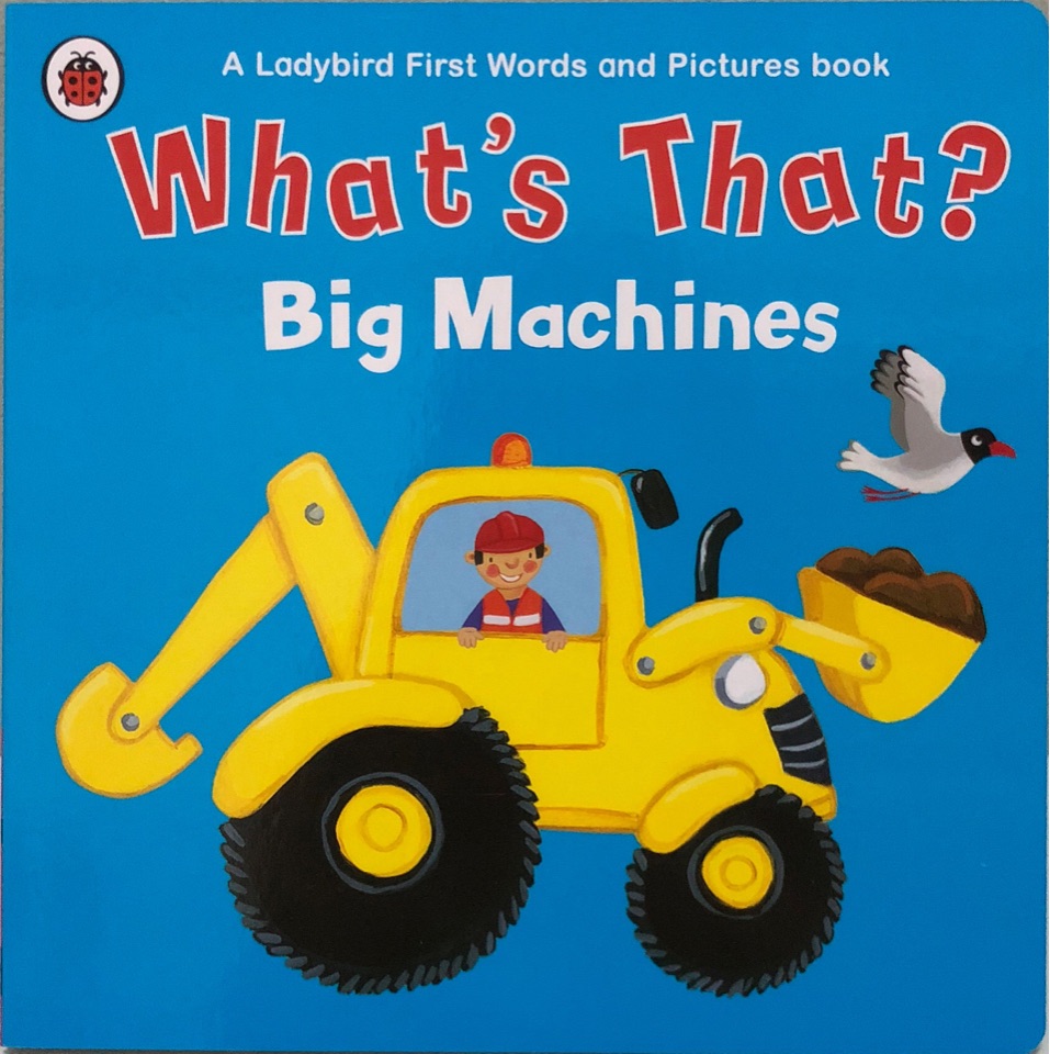 What's that? big machines