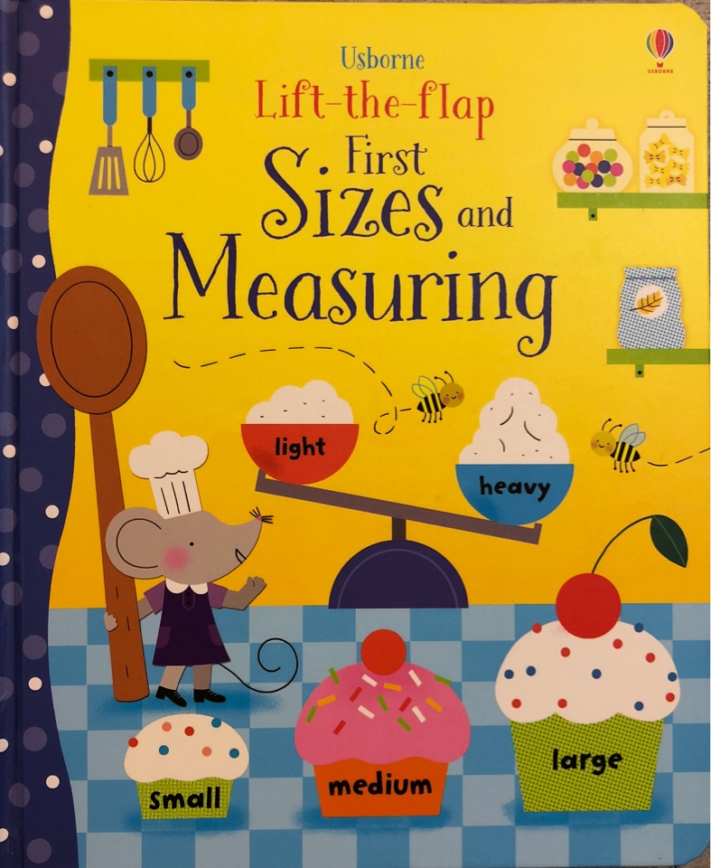 First Sizes and Measuring