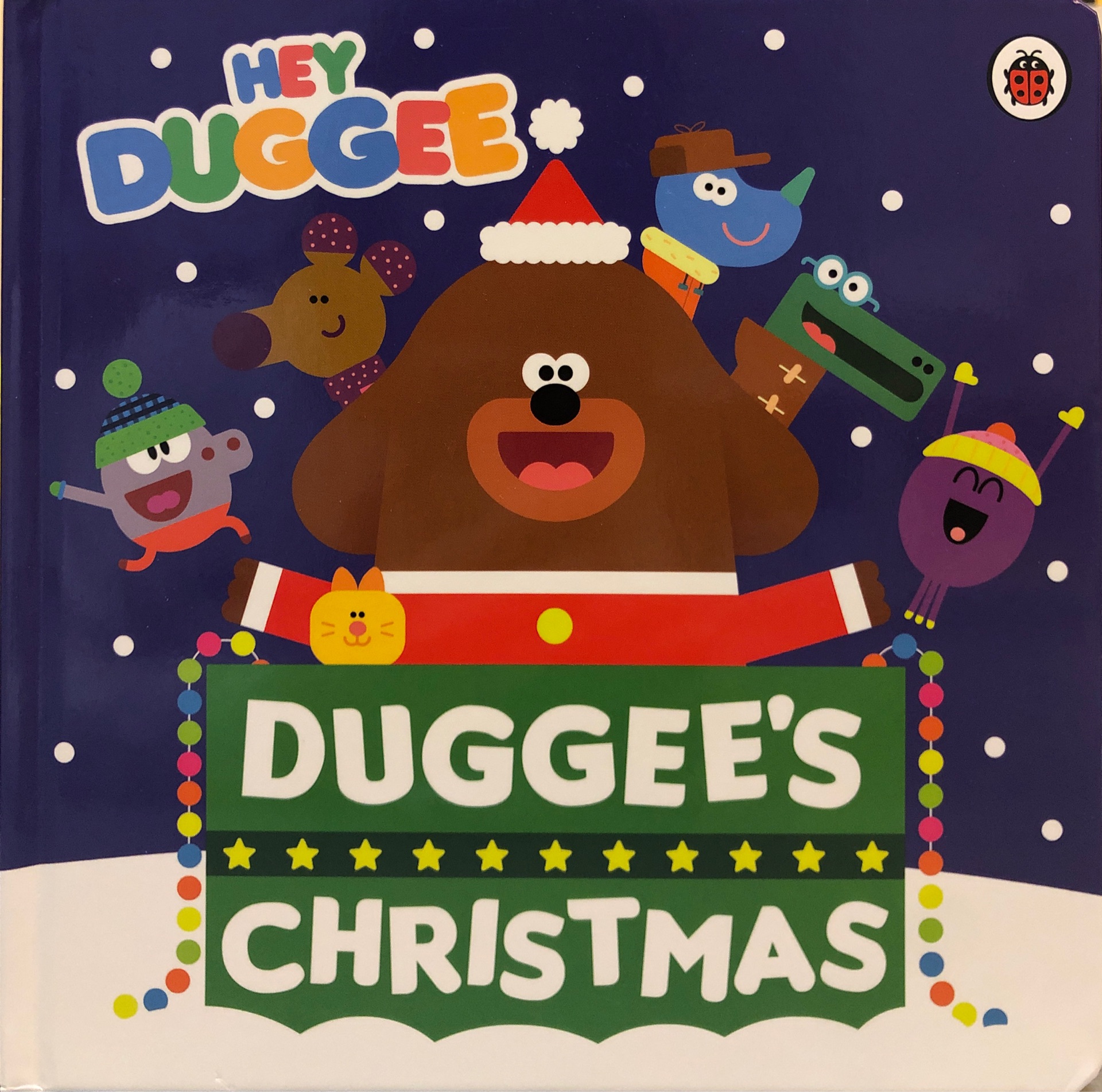 hey Digger Duggee's Christmas