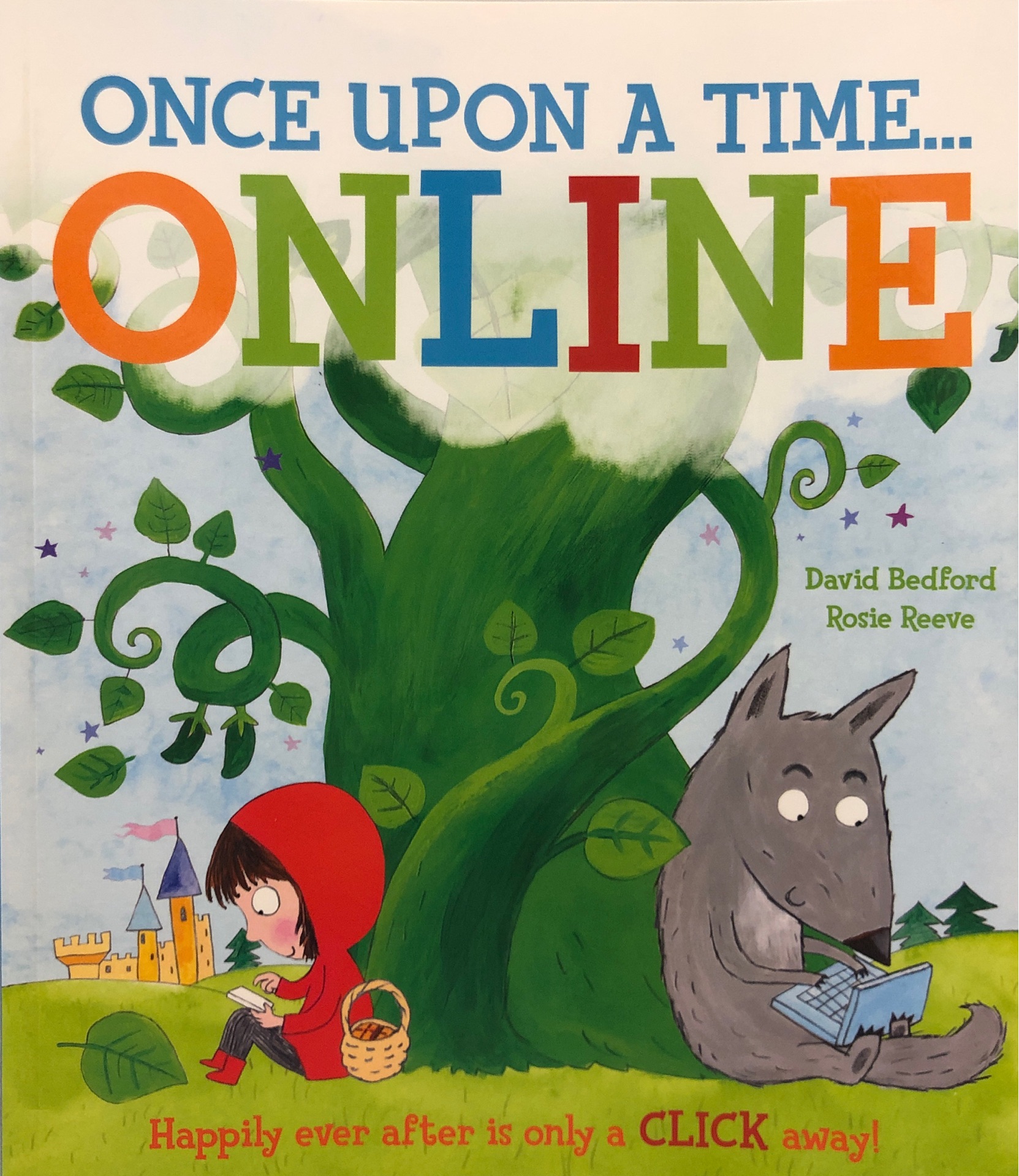 Once Upon a Time Online