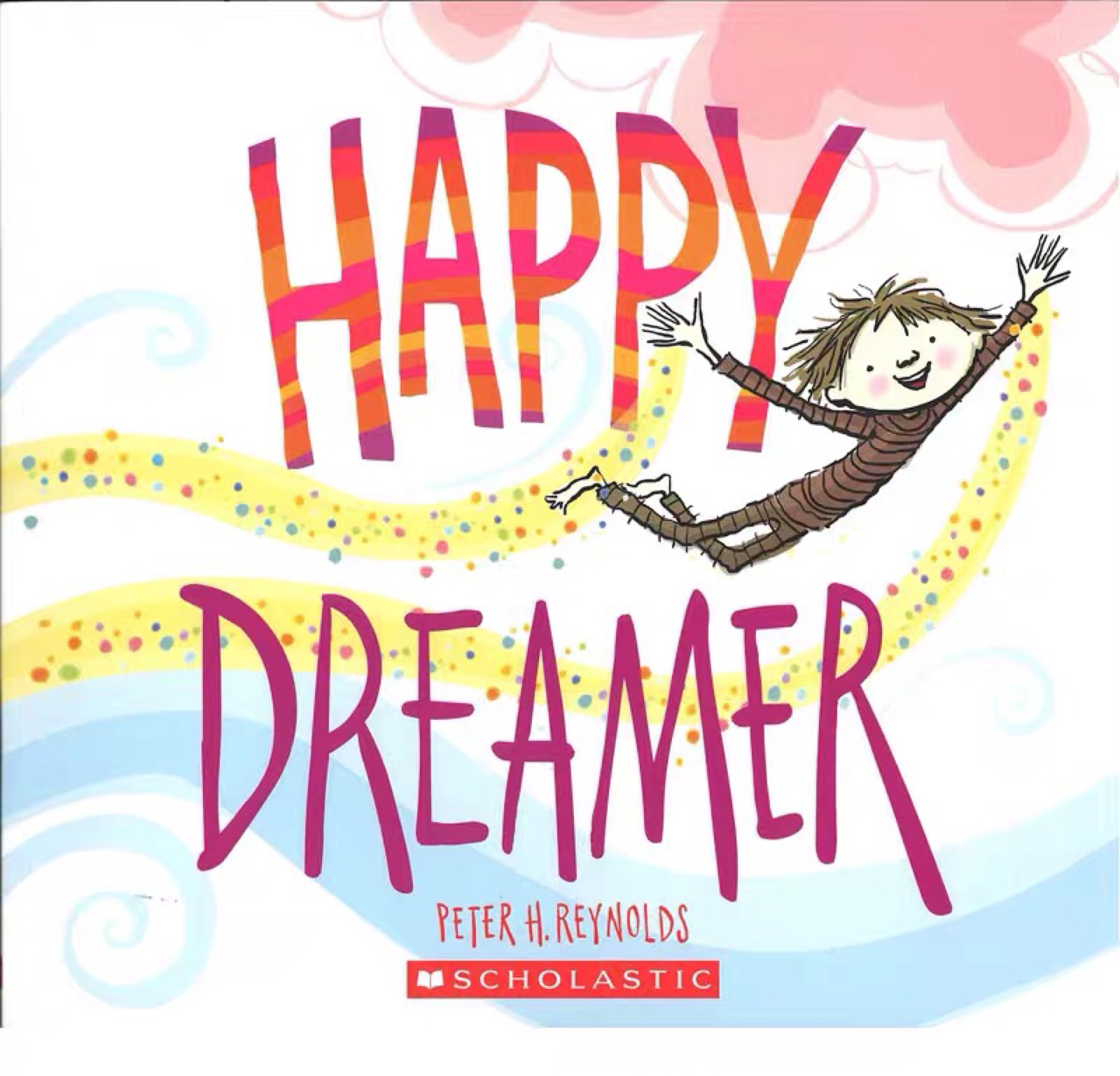 happy dreamer