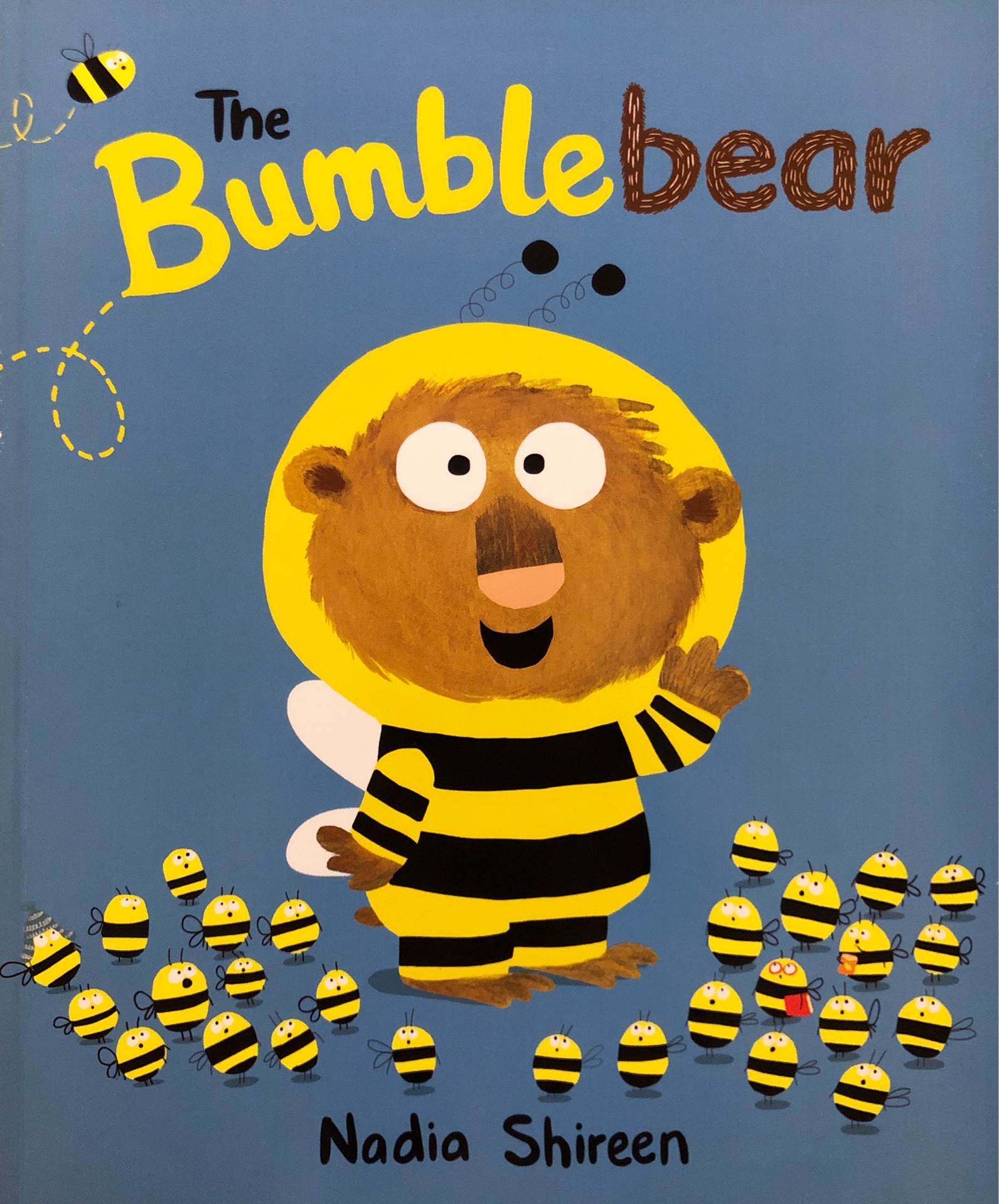 the Bumblebear